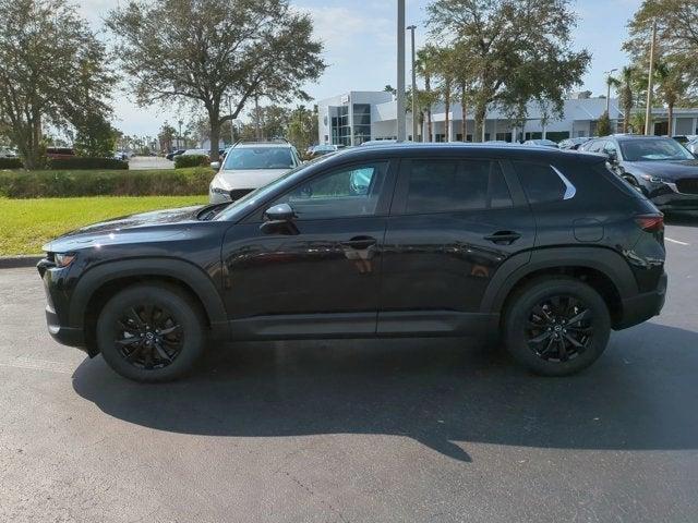 new 2025 Mazda CX-50 car, priced at $31,242