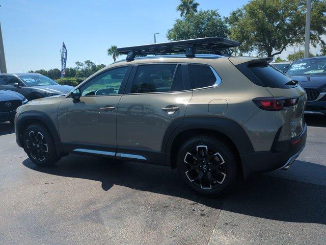 new 2025 Mazda CX-50 car, priced at $42,879