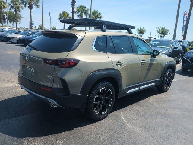 new 2025 Mazda CX-50 car, priced at $42,879