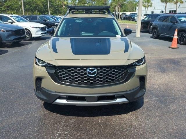 new 2025 Mazda CX-50 car, priced at $42,879
