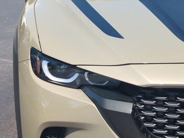 new 2025 Mazda CX-50 car, priced at $42,879