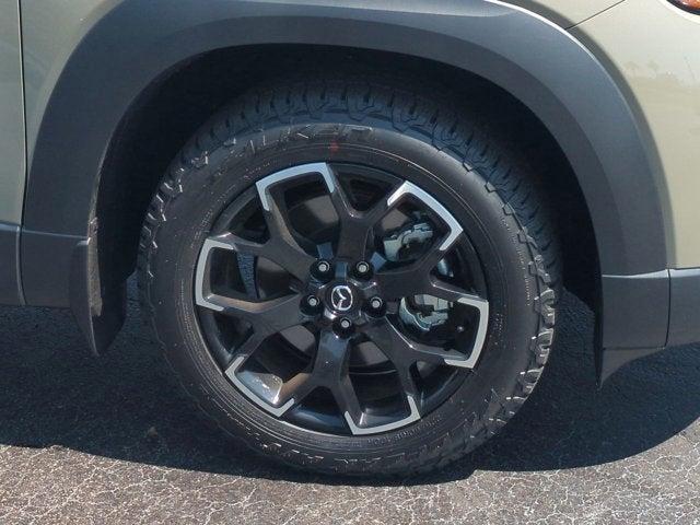 new 2025 Mazda CX-50 car, priced at $42,879