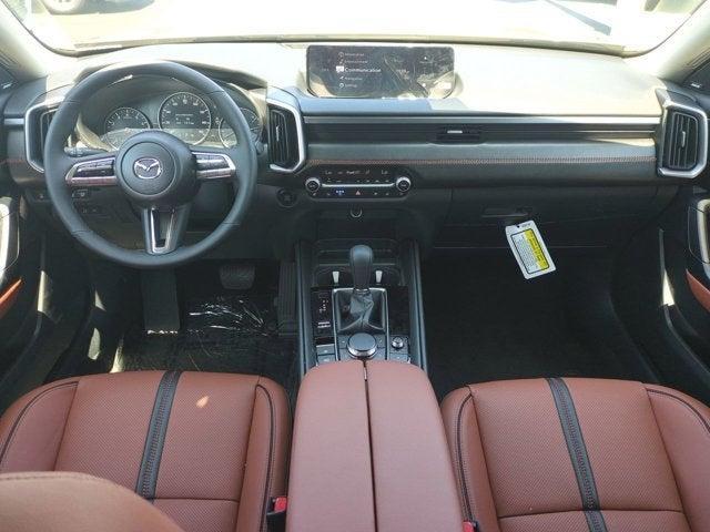 new 2025 Mazda CX-50 car, priced at $42,879