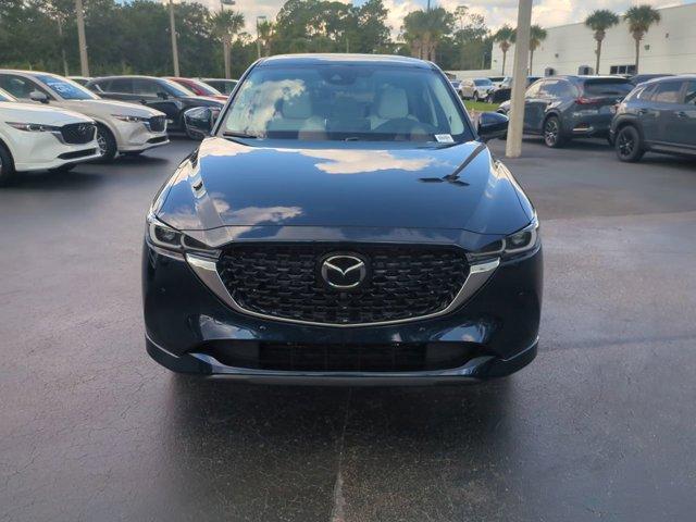 new 2025 Mazda CX-5 car, priced at $36,562
