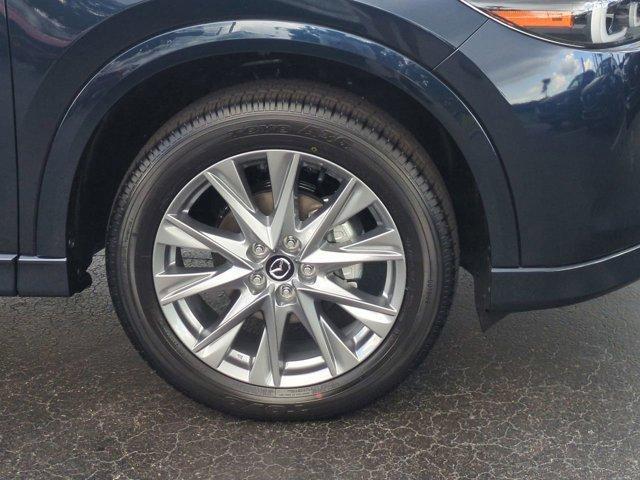 new 2025 Mazda CX-5 car, priced at $36,562