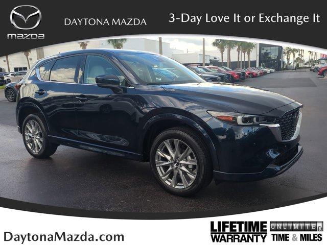 new 2025 Mazda CX-5 car, priced at $36,562
