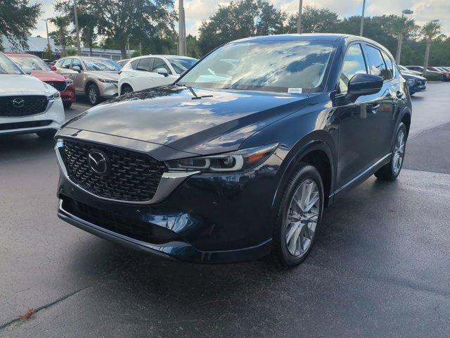 new 2025 Mazda CX-5 car, priced at $36,562