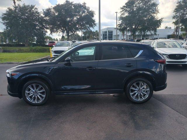 new 2025 Mazda CX-5 car, priced at $36,562
