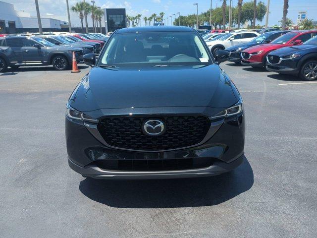 new 2025 Mazda CX-5 car, priced at $33,036