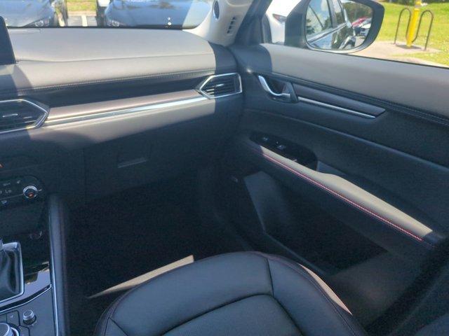 new 2025 Mazda CX-5 car, priced at $33,036