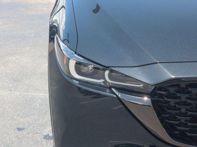 new 2025 Mazda CX-5 car, priced at $33,036