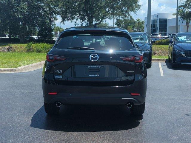 new 2025 Mazda CX-5 car, priced at $33,036