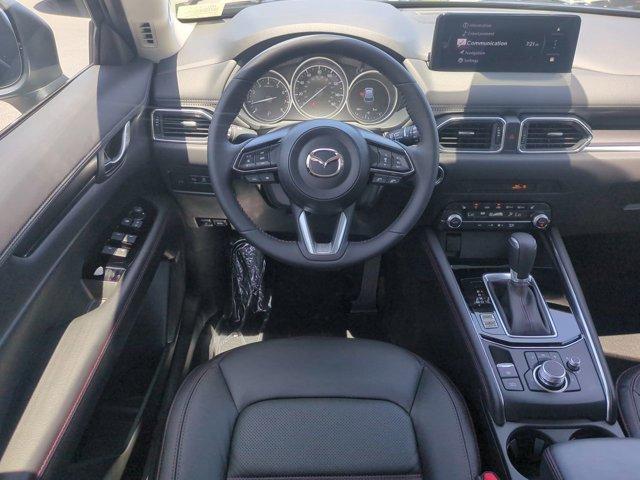 new 2025 Mazda CX-5 car, priced at $33,036