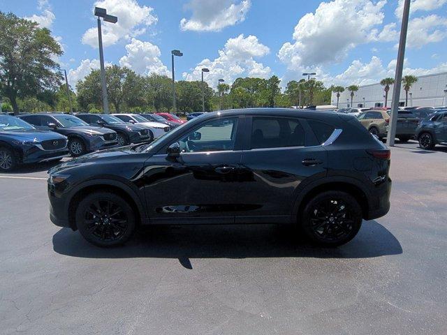 new 2025 Mazda CX-5 car, priced at $33,036