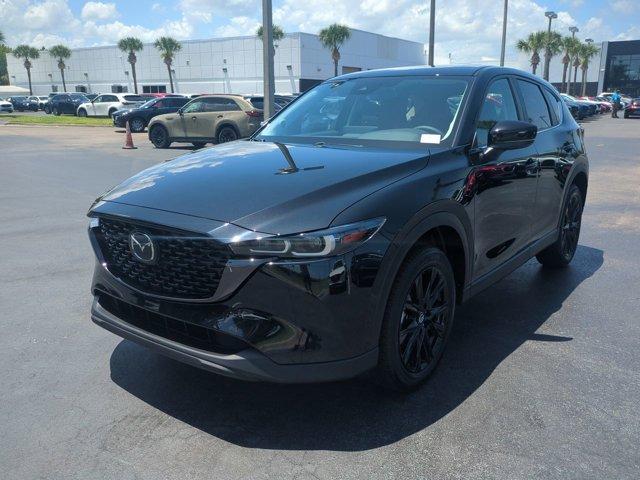 new 2025 Mazda CX-5 car, priced at $33,036