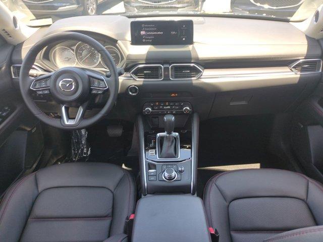 new 2025 Mazda CX-5 car, priced at $33,036