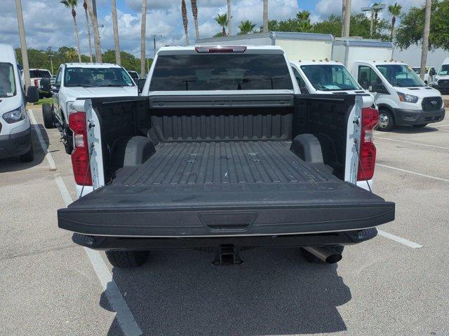 used 2024 Chevrolet Silverado 2500 car, priced at $55,847