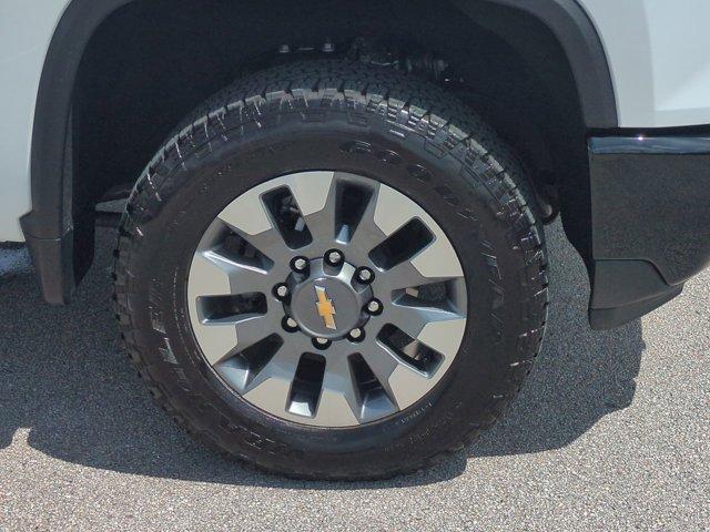 used 2024 Chevrolet Silverado 2500 car, priced at $55,847