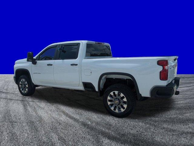 used 2024 Chevrolet Silverado 2500 car, priced at $55,847