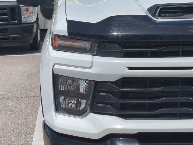 used 2024 Chevrolet Silverado 2500 car, priced at $55,847