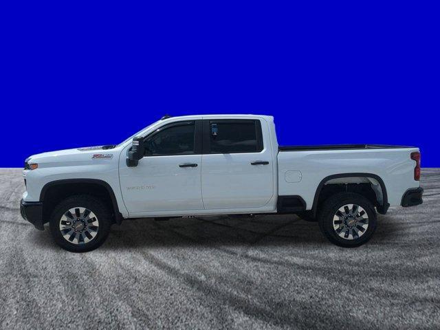 used 2024 Chevrolet Silverado 2500 car, priced at $55,847