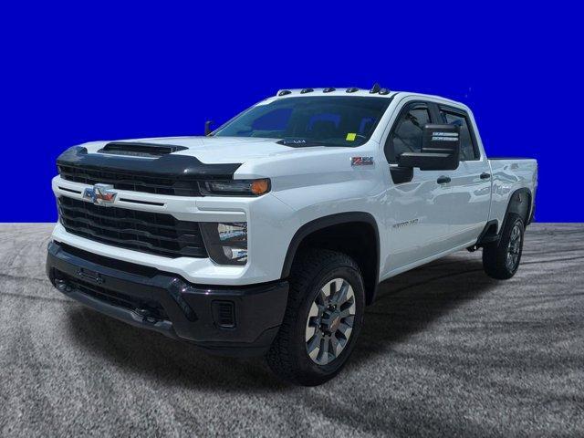 used 2024 Chevrolet Silverado 2500 car, priced at $55,847
