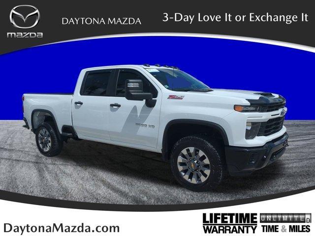 used 2024 Chevrolet Silverado 2500 car, priced at $55,847