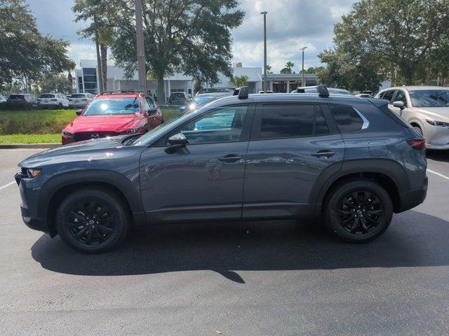 new 2025 Mazda CX-50 car, priced at $33,060