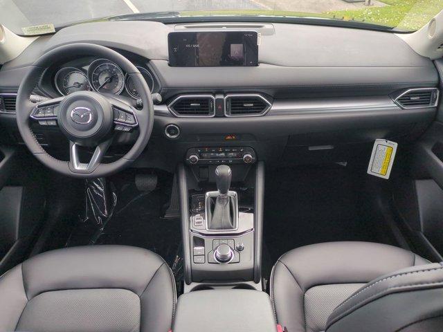new 2025 Mazda CX-5 car, priced at $32,095