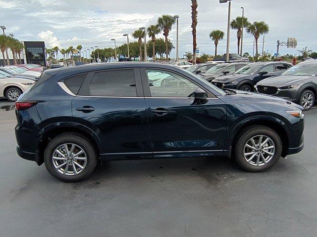 new 2025 Mazda CX-5 car, priced at $32,095