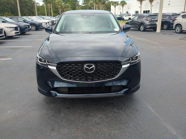 new 2025 Mazda CX-5 car, priced at $32,095