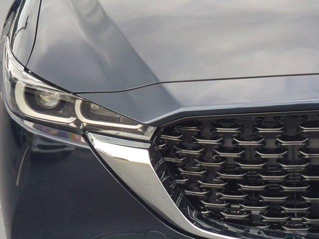 new 2025 Mazda CX-5 car, priced at $32,095