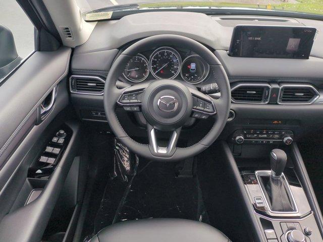 new 2025 Mazda CX-5 car, priced at $32,095