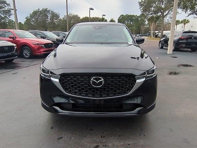 new 2025 Mazda CX-5 car, priced at $30,572