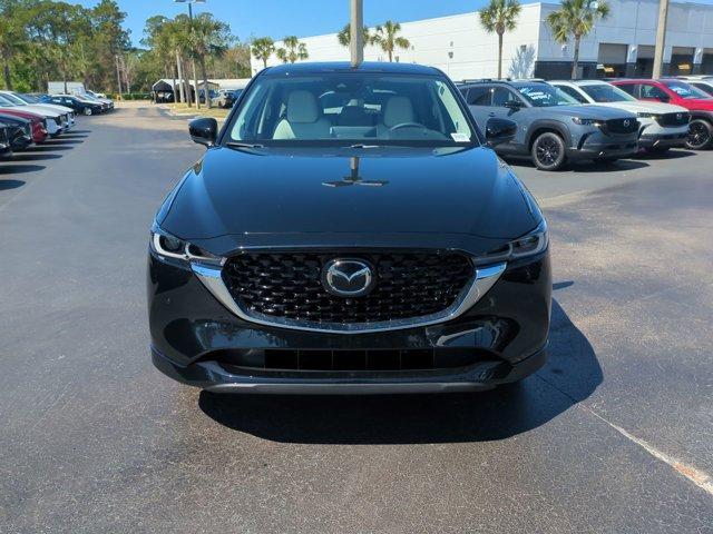 new 2025 Mazda CX-5 car, priced at $35,740