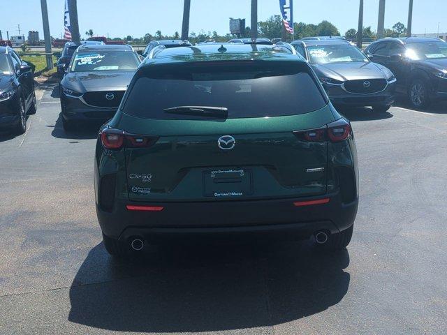 new 2025 Mazda CX-50 car, priced at $34,765