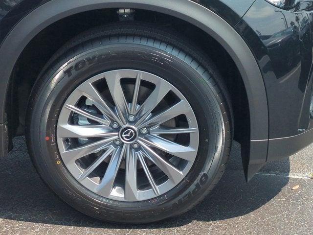 new 2025 Mazda CX-90 car, priced at $38,944