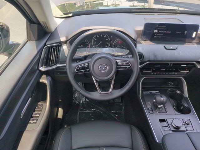 new 2025 Mazda CX-90 car, priced at $38,944