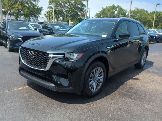 new 2025 Mazda CX-90 car, priced at $38,944