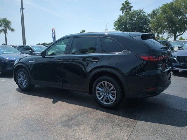 new 2025 Mazda CX-90 car, priced at $38,944