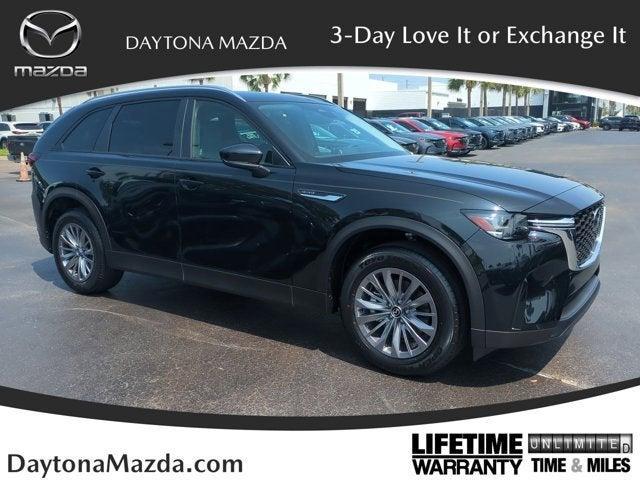 new 2025 Mazda CX-90 car, priced at $38,944
