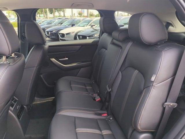 new 2025 Mazda CX-90 car, priced at $38,944