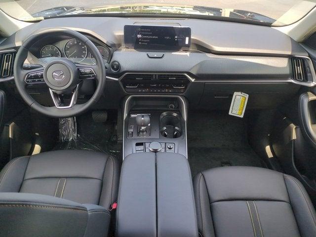 new 2025 Mazda CX-90 car, priced at $38,944