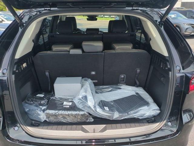 new 2025 Mazda CX-90 car, priced at $38,944