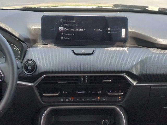 new 2025 Mazda CX-90 car, priced at $38,944