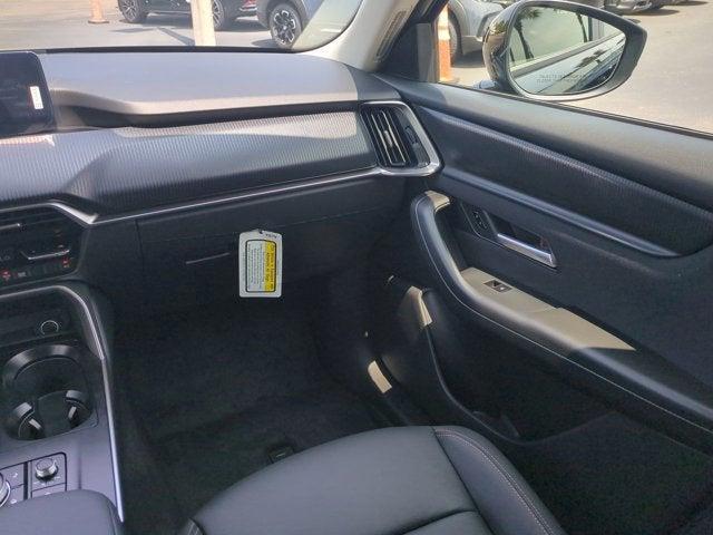 new 2025 Mazda CX-90 car, priced at $38,944