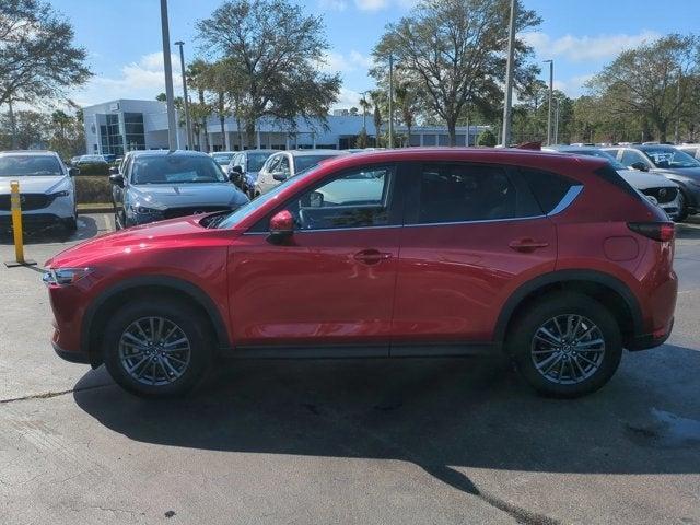 used 2019 Mazda CX-5 car, priced at $20,597