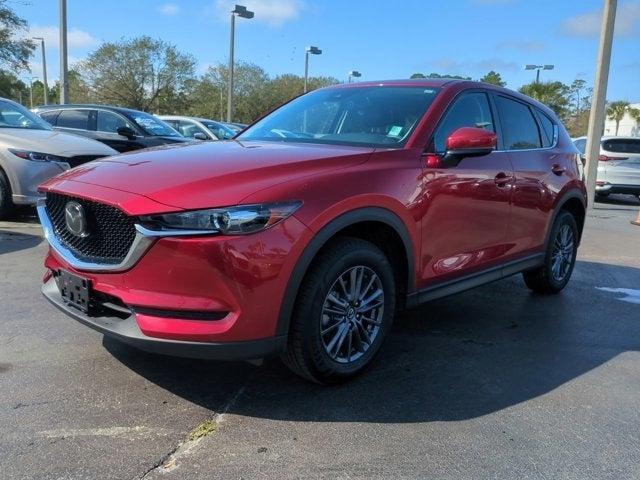 used 2019 Mazda CX-5 car, priced at $20,597