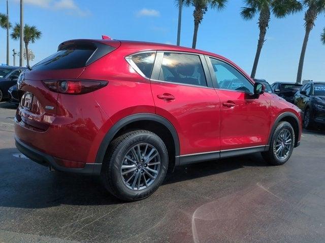 used 2019 Mazda CX-5 car, priced at $20,597