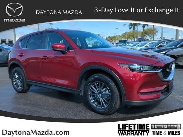 used 2019 Mazda CX-5 car, priced at $20,597